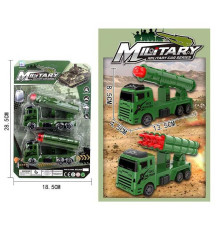 Набір спецтехніки 669 A4 (192/2) військова техніка, без механізмів, на листі