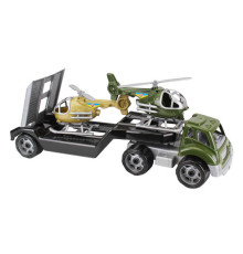 гр Військовий транспорт 9185 (2) "Technok Toys"