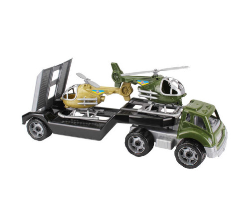 гр Військовий транспорт 9185 (2) "Technok Toys"
