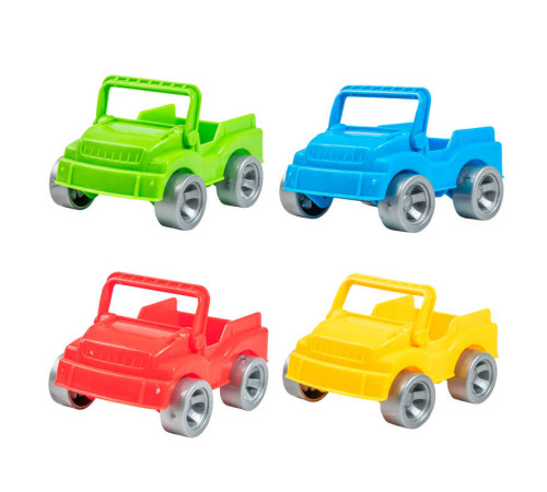 гр Авто "Kid cars Sport" джип 39510 (20) "Tigres", 11х7.3х6.5 см гр Авто "Kid cars Sport" джип 39510 (20) "Tigres", 11х7.3х6.5 см