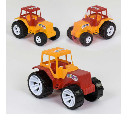 гр Трактор 007 (8) "BAMSIC" – в наличии! Купите сейчас у KAZKOVA гр Трактор 007 (8) "BAMSIC" – в наличии! Купите сейчас у KAZKOVA