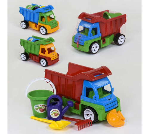 гр Самоскид "Алекс" з відром, лійкою, пасочками 085 (3) "BAMSIC" – в наличии! Купите сейчас у KAZKOVA гр Самоскид "Алекс" з відром, лійкою, пасочками 085 (3) "BAMSIC" – в наличии! Купите сейчас у KAZKOVA