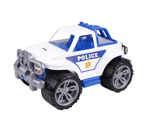 гр Позашляховик "Поліція" 3558 (6) "Technok Toys"
