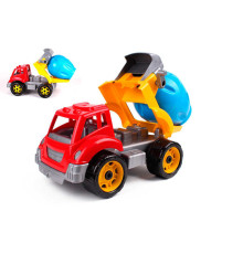 гр Бетонозмішувач 3718 (6) "Technok Toys"