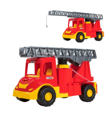 гр Пожежна машина "Multi truck" 39218 (9) "Tigres"
