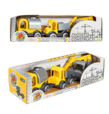 гр Набір машин "Kid cars" 39270 (20) "Tigres", 3шт., в коробці