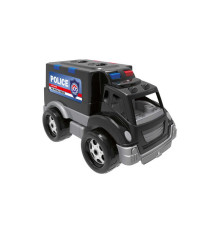 гр Машинка поліції 4586 (6) "Technok Toys" в сітці