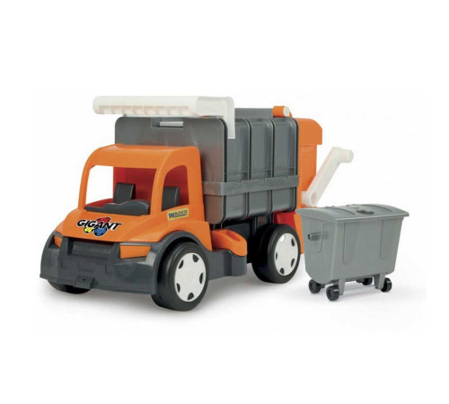 гр Сміттєвоз "Гігант" 67016 (1) "WADER"