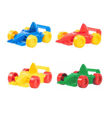 гр Машинка "Kid cars" 39523 (200) 4 кольори, "Tigres"