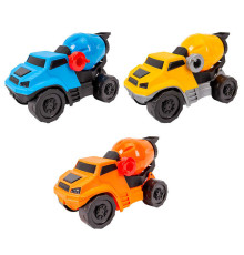 гр Машина "Автоміксер Технок" 8522 (7) "Technok Toys"