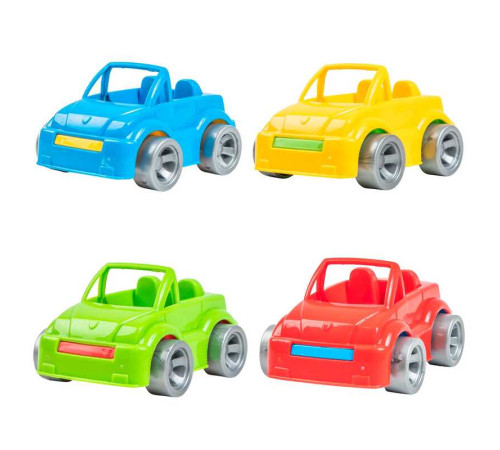 гр Авто "Kid cars Sport" кабріолет 39527 (20) "Tigres", 10.5х7х4.5 см гр Авто "Kid cars Sport" кабріолет 39527 (20) "Tigres", 10.5х7х4.5 см