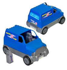 гр Авто "Smart wheels" позашляховик перегоновий 40049 (14) "Tigres", 26х15х15 см