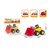 Трактор 8042 (48) рухливі елементи, в пакеті