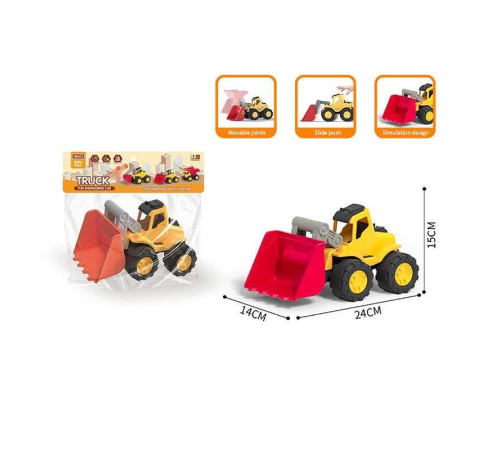 Трактор 8042 (48) рухливі елементи, в пакеті