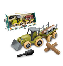 Трактор 8801 (72/2) в коробці