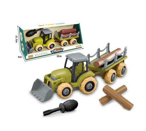 Трактор 8801 (72/2) в коробці