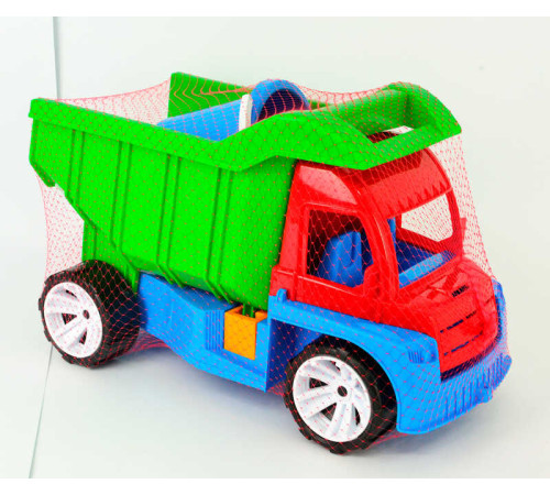 гр Самоскид "Алекс" з відром, лійкою, пасочками 085 (3) "BAMSIC" – в наличии! Купите сейчас у KAZKOVA гр Самоскид "Алекс" з відром, лійкою, пасочками 085 (3) "BAMSIC" – в наличии! Купите сейчас у KAZKOVA