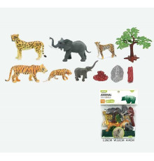 Набір тварин YX-Y 171-1 (96/2) в пакеті