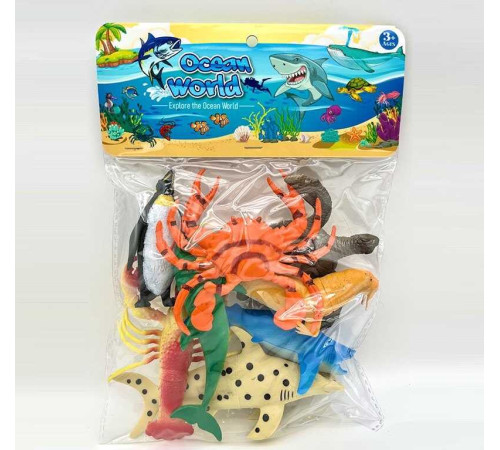 Морські жителі 104-11 (120/2) в пакеті