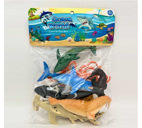 Морські жителі 104-13 (120/2) в пакеті