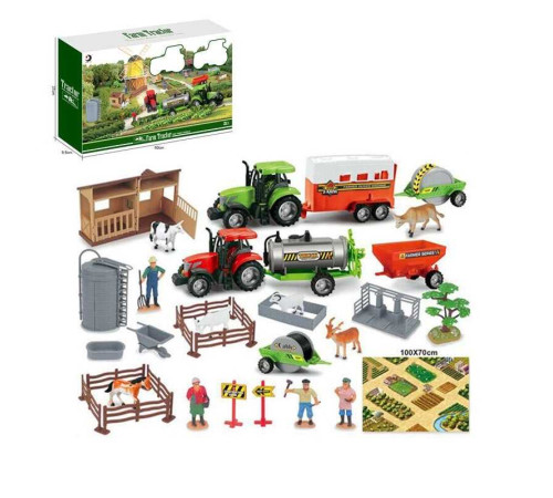 Ферма 1808-2 (16) в коробці – в наличии! Купите сейчас у KAZKOVA