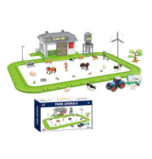 Ферма Q 9899 ZJ81 (12) в коробці