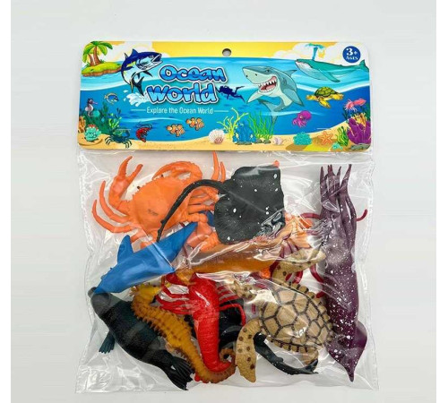 Морські жителі 104-15 (96/2) в пакеті