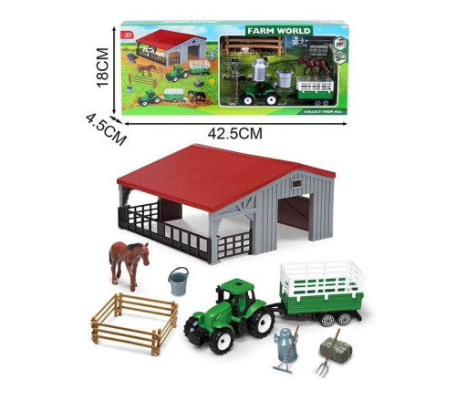 Ферма 798 A189 (72/2) в коробці