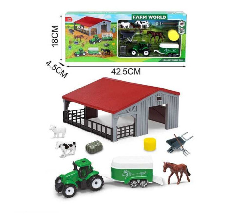 Ферма 798 A190 (72/2) в коробці – в наличии! Купите сейчас у KAZKOVA