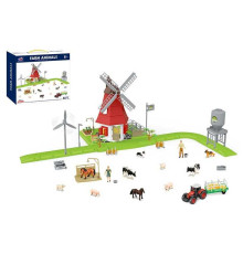 Ферма Q 9899 ZJ84 (8) в коробці