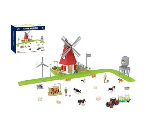 Ферма Q 9899 ZJ84 (8) в коробці – в наличии! Купите сейчас у KAZKOVA