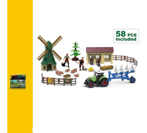 Ферма 550-31 K (12) в коробці – в наличии! Купите сейчас у KAZKOVA