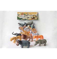 Набір тварин 2 A 283 (60/2) в пакеті