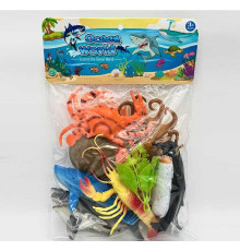 Морські жителі 104-3 (120/2) в пакеті