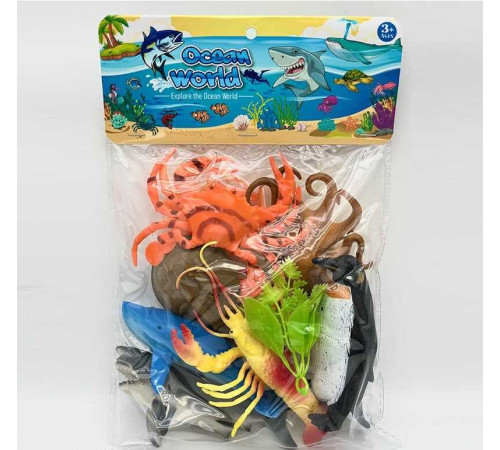 Морські жителі 104-3 (120/2) в пакеті – в наличии! Купите сейчас у KAZKOVA
