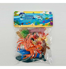 Морські жителі 104-5 (144/2) в пакеті