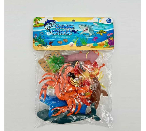 Морські жителі 104-5 (144/2) в пакеті – в наличии! Купите сейчас у KAZKOVA