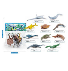 Морські тварини YJ 805 D (144) в пакеті