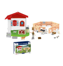 Ферма Q 9899 ZJ92 (12) в коробці