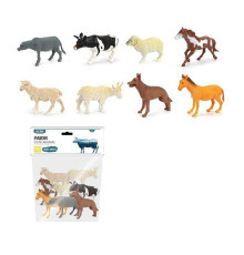 Набір тварин A 183 (96/2) в пакеті