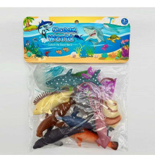 Морські жителі 104-6 (144/2) в пакеті