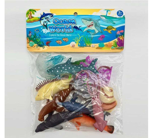 Морські жителі 104-6 (144/2) в пакеті – в наличии! Купите сейчас у KAZKOVA