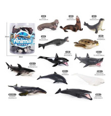 Набір морських тварин JQ 013 A (144)