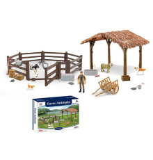 Ферма Q 9899 ZJ93 (12) в коробці