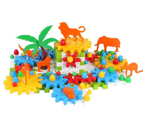 гр Іграшка "Конструктор" 3763 (5) "Technok Toys" 118 деталей, фігурки тварин, в коробці – в наличии! Купите сейчас у KAZKOVA гр Іграшка "Конструктор" 3763 (5) "Technok Toys" 118 деталей, фігурки тварин, в коробці – в наличии! Купите сейчас у KAZKOVA