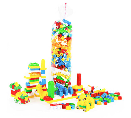 гр Конструктор "Mini Blocks №6" (440 деталей) 116/6 (12) "Bamsic" гр Конструктор "Mini Blocks №6" (440 деталей) 116/6 (12) "Bamsic"