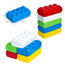 гр Конструктор "Mega Briсk Bamsic №2" 115/25 (1) "BAMSIC" у пакеті