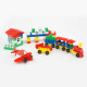 гр Конструктор "Technok Toys" 3640 (8) "Technok Toys" 107 деталей у валізі – в наличии! Купите сейчас у KAZKOVA