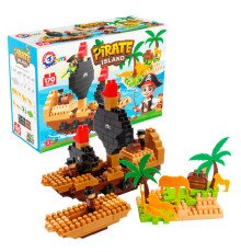 гр Конструктор 2642 (3) "Technok Toys", 170 елементів, в коробці