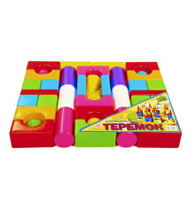гр Теремок великий 08073 39 деталей (5) "M Toys", в плівці